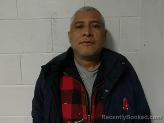 Mugshot of OLIVAS , JUAN YAMIR