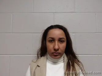 Mugshot of ALBARRACIN-GARCIA, SANDRA