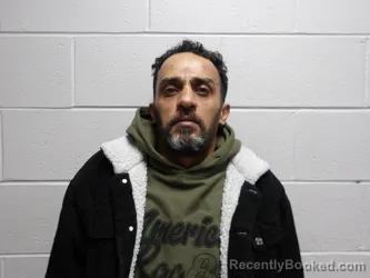 Mugshot of ALRAWASHDEH, HAMZA