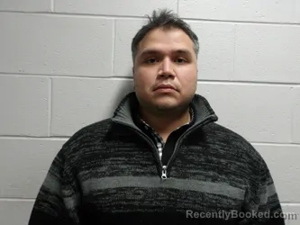 Mugshot of MORENO-TORO, EMMANUEL