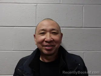 Mugshot of HUANG, HUI