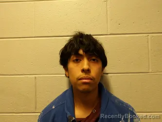 Mugshot of TIGASI CHUGCHILAN, WILMER