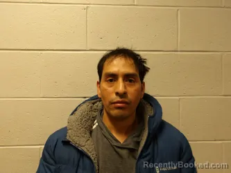 Mugshot of TIGASI GUANINA, LUIS