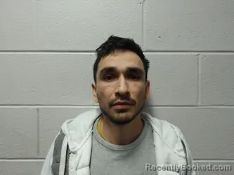 Mugshot of GARCIA-FILOBELLO, GREGORIO