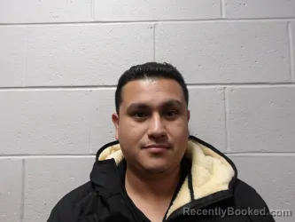 Mugshot of GORDILLO-PEREZ , RANULFO