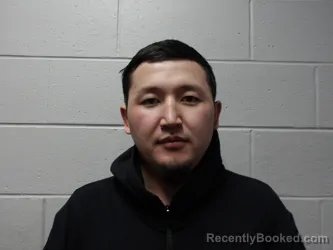 Mugshot of TAALAIBEK UULU, NURISLAN