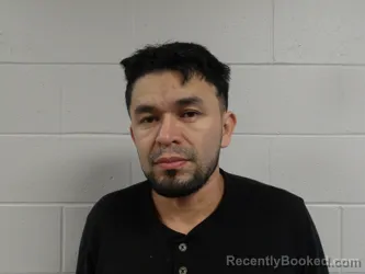 Mugshot of SANDIGO JIRON , WILDER