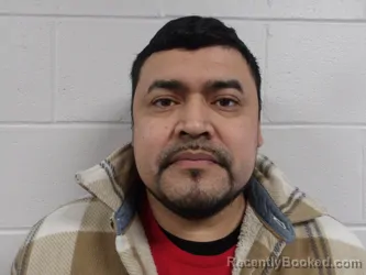Mugshot of SENIL-LOPEZ, IVAN