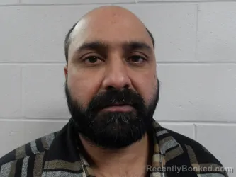 Mugshot of SINGH, JATINDER