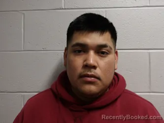 Mugshot of RAMIREZ MARTINEZ, IGNACIO