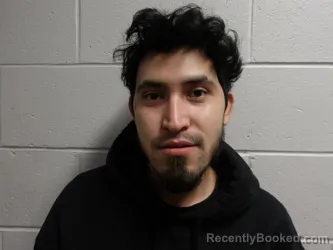 Mugshot of REYEZ-ARAIZA, ALDO