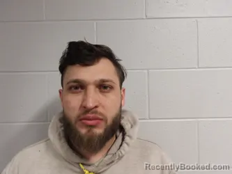 Mugshot of VELASQUEZ, MIGUEL