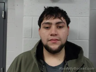 Mugshot of VENTURA-MARROQUIN, MANUEL