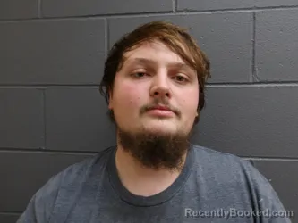 Mugshot of Targett, Dylan