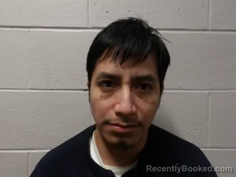 Mugshot of AGUILAR-PEREZ, ERWIN