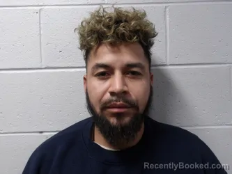 Mugshot of LOZANO DOMINGUEZ, JONATHAN