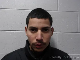 Mugshot of BONILLA-MOLINA, NERIN