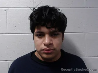 Mugshot of MARTINEZ-FIGUEROA, MARCOS