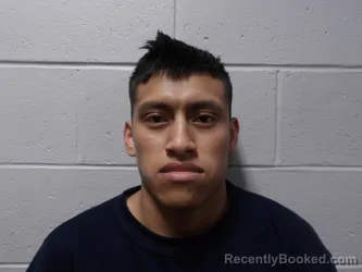 Mugshot of BRAVO-MARROQUIN, ELDER