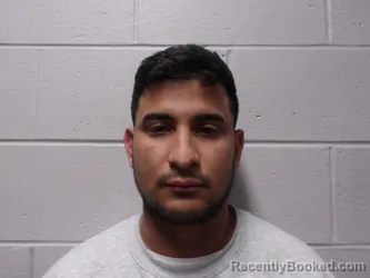 Mugshot of CASTILLO FLORES, JOSE LEONARDO