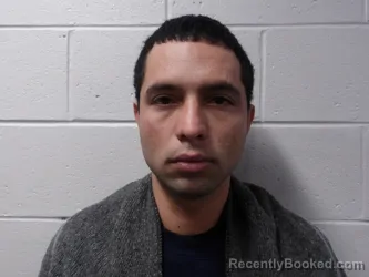 Mugshot of MEDINA-ABREU, IGNACIO