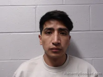 Mugshot of MONTENEGRO-CORRAL, CRISTIAN