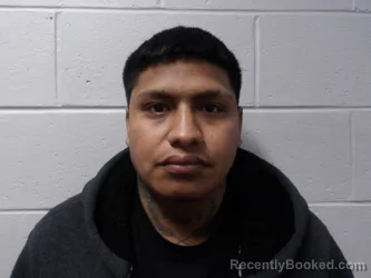 Mugshot of MURILLO RUEDAS, AURELIO