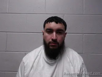 Mugshot of GUEVARA SILVA, EDWIN