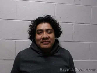 Mugshot of SANTIAGO-SANTIAGO, MIGUEL