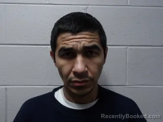 Mugshot of VALERO LOZANO, JHONNY