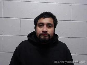 Mugshot of SILVA CRUZ, ROMARIO