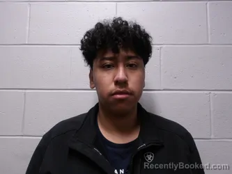 Mugshot of HERNANDEZ-LOPEZ, JEFFERSON