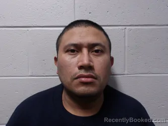 Mugshot of VASQUEZ-MORALES, OMAR