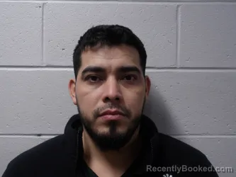 Mugshot of ZELAYA-SANCHEZ, MIGUEL