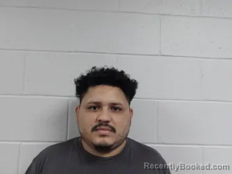 Mugshot of GARCIA-GARCIA , WILLIAM