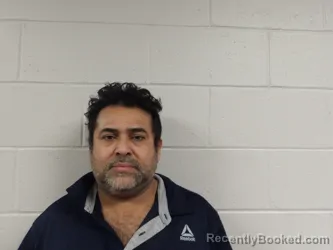 Mugshot of GRANADOS-CABALLERO, JORGE