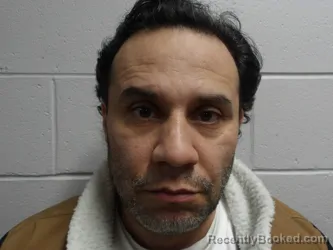 Mugshot of FERRO MORENO, HELBET