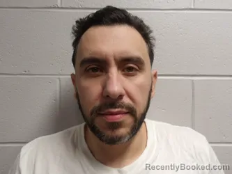 Mugshot of FUENTES-VARGAS, JOSE