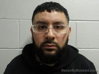 Mugshot of HERNANDEZ JIMENEZ, RONY MANFREDO