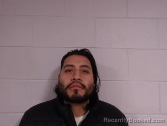 Mugshot of AVILA PAREDES, ISMAEL