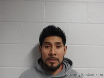 Mugshot of DOROTEO-PEREZ, JAVIER