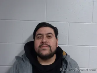 Mugshot of GARCIA-ALMARAZ, ALEXSEI