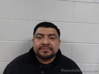 Mugshot of GARCIA-GARCIA, RODRIGO