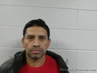 Mugshot of LINARES-GARCIA, HECTOR SAUL