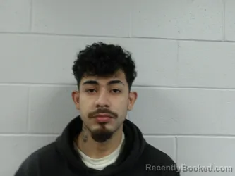 Mugshot of RODRIGUEZ-OBANDO, STEVEN