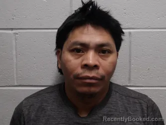 Mugshot of ORTIZ-SON, DOMINGO