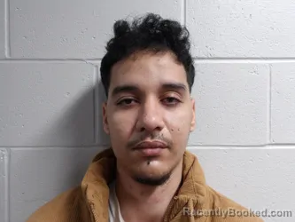 Mugshot of BABOU, MOHAMED