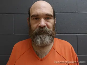 Mugshot of Stout , Bradley