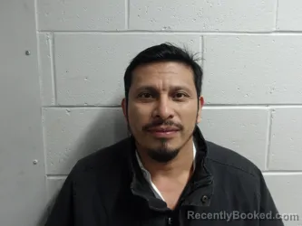 Mugshot of MARTINEZ-ALVARDO, DAVID