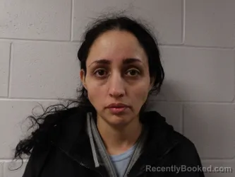 Mugshot of QUEZADA-JAIME, VIRIDIANA